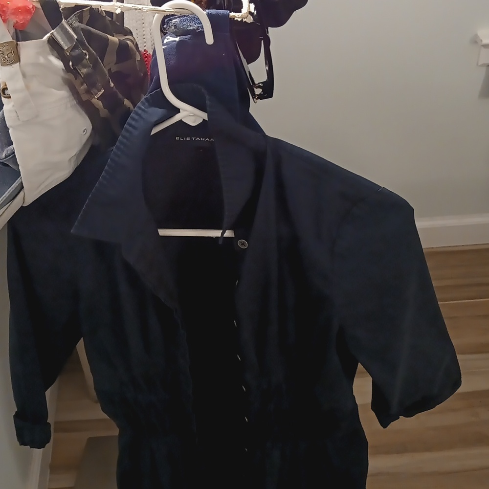 Elie tahari dress